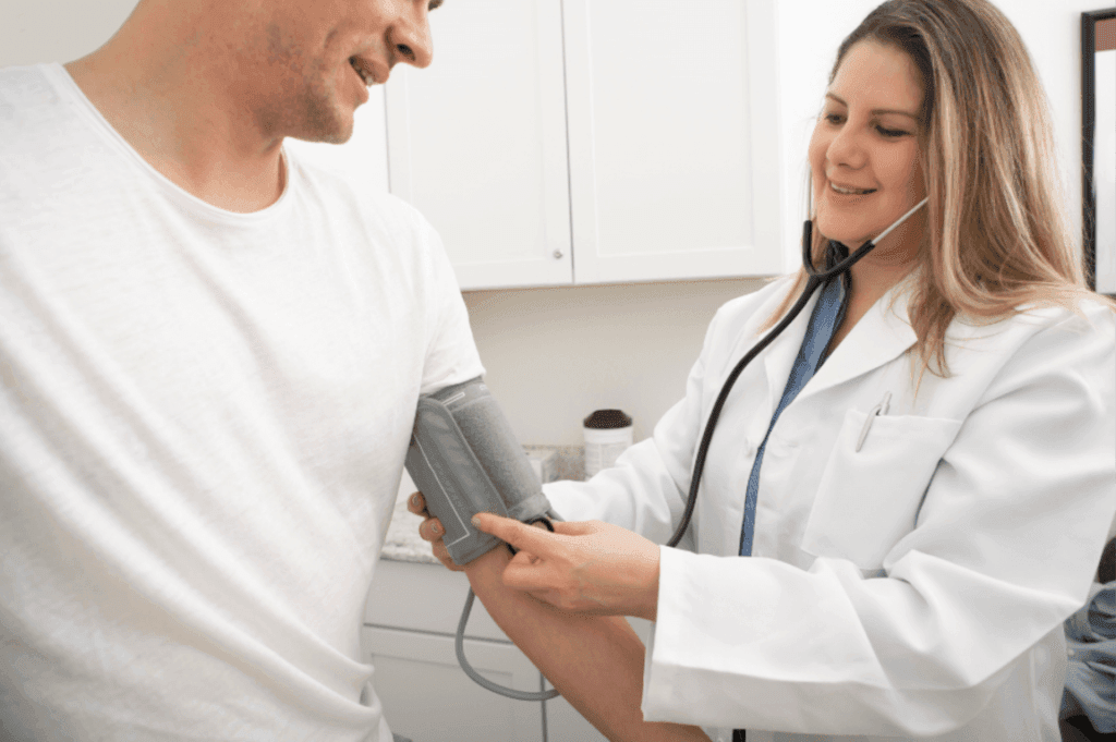 Pirminė ištyrimo programa vyrams