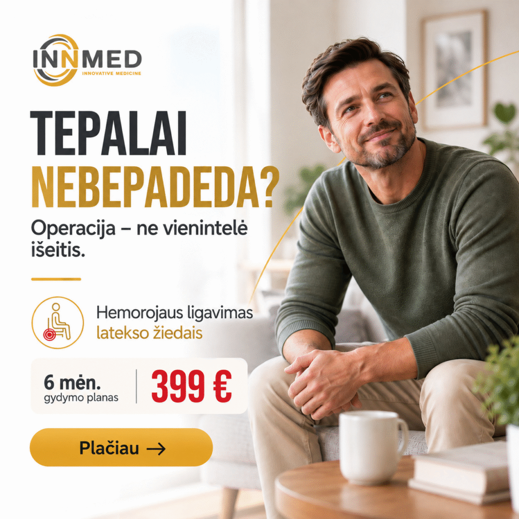 Ligavimas Akcija