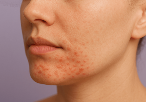 Perioralinis dermatitas