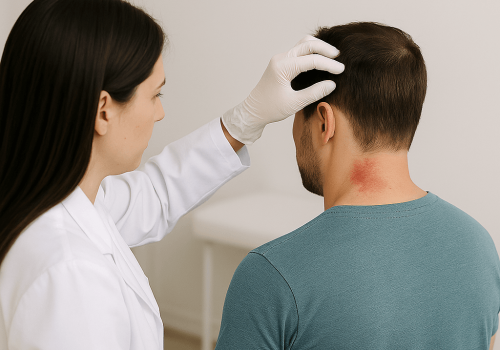 Seborėjinis dermatitas