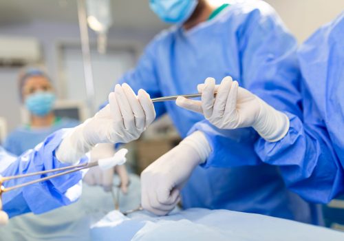 Surgeon consultation Surgeon consultation