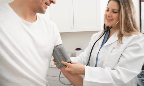 Pirminė ištyrimo programa vyrams