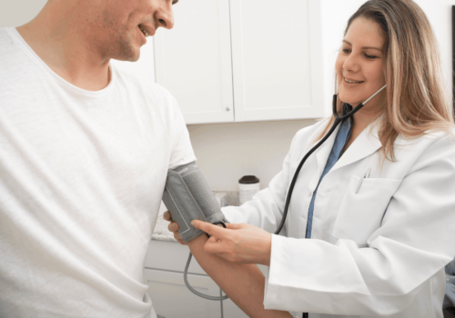 Pirminė ištyrimo programa vyrams